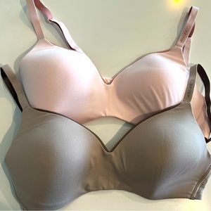 Calvin Klein wireless bras NWOT size M